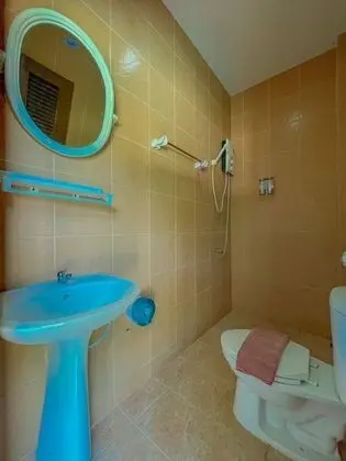 Standard Room with Terrace or Balcony