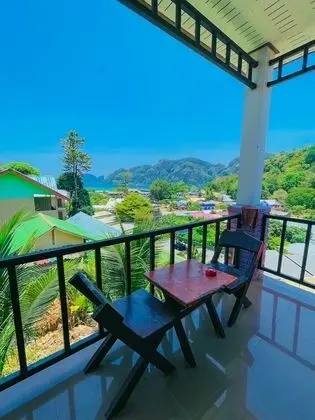 Standard Room with Terrace or Balcony