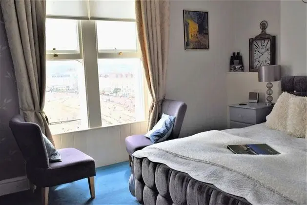 Classic Tek Büyük Yataklı Oda, Banyolu/Duşlu, Deniz Manzaralı
