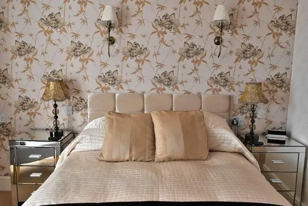 Luxury Tek Büyük Yataklı Oda, Banyolu/Duşlu, Deniz Manzaralı