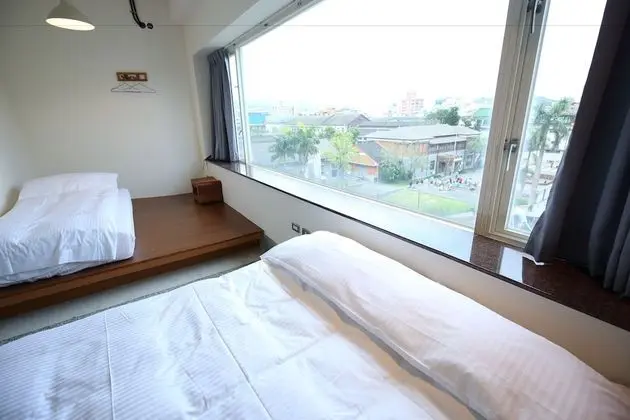 Comfort Dört Kişilik Oda, Birden Çok Yatak, Şehir Manzaralı