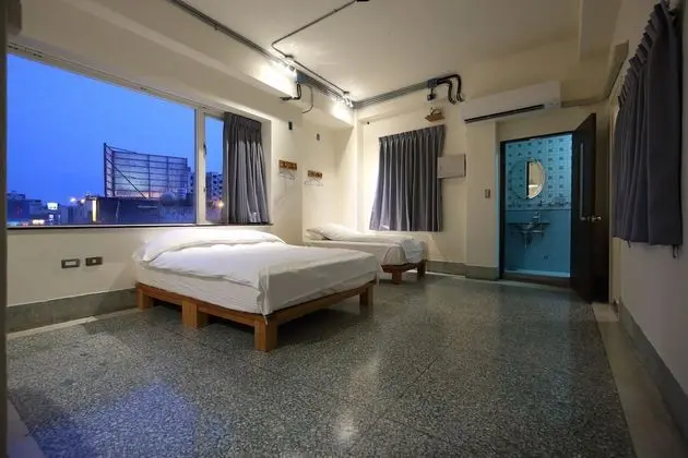 Comfort Dört Kişilik Oda, Birden Çok Yatak, Şehir Manzaralı