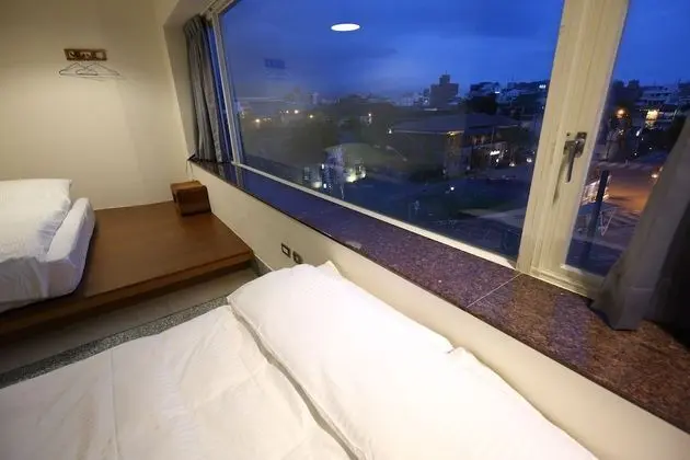 Comfort Dört Kişilik Oda, Birden Çok Yatak, Şehir Manzaralı