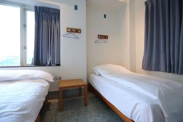 Comfort Dört Kişilik Oda, Birden Çok Yatak, Şehir Manzaralı