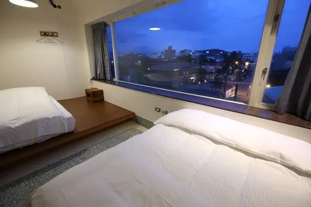 Comfort Dört Kişilik Oda, Birden Çok Yatak, Şehir Manzaralı