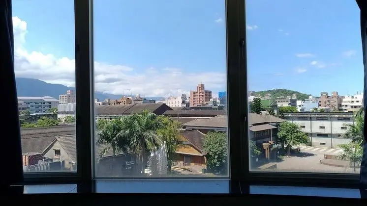 Comfort Dört Kişilik Oda, Birden Çok Yatak, Şehir Manzaralı