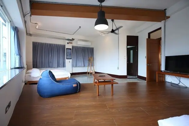 Comfort Tek Büyük Yataklı Oda, 2 Çift Kişilik Yatak, Şehir Manzaralı