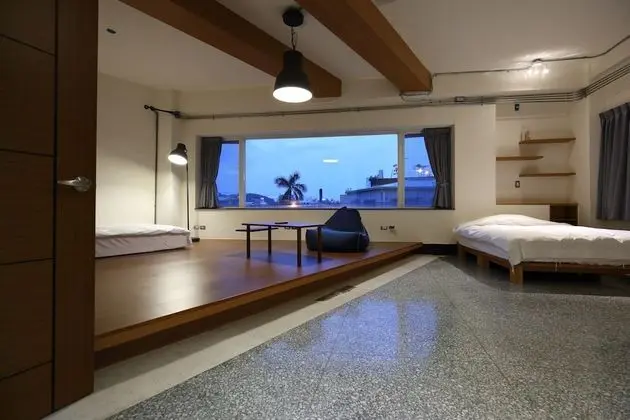 Comfort Tek Büyük Yataklı Oda, 2 Çift Kişilik Yatak, Şehir Manzaralı