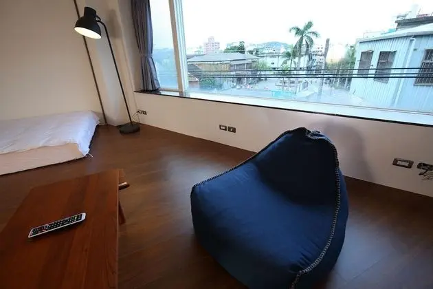 Comfort Tek Büyük Yataklı Oda, 2 Çift Kişilik Yatak, Şehir Manzaralı