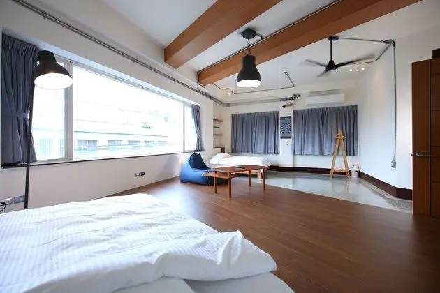 Comfort Tek Büyük Yataklı Oda, 2 Çift Kişilik Yatak, Şehir Manzaralı