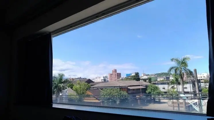 Comfort Tek Büyük Yataklı Oda, 2 Çift Kişilik Yatak, Şehir Manzaralı
