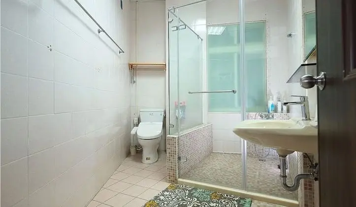 Comfort Tek Büyük Yataklı Oda, 2 Çift Kişilik Yatak, Şehir Manzaralı