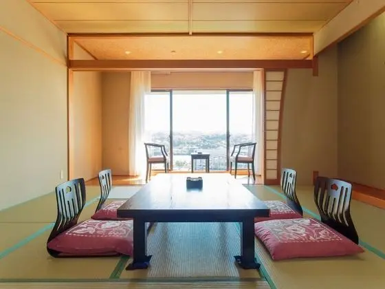 Traditional Oda (Japanese Style)