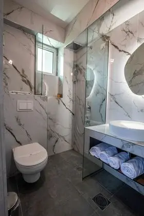 Classic Tek Büyük Yataklı Oda, 1 Büyük (Queen) Boy Yatak, Balkon, Şehir Manzaralı