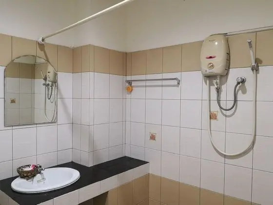 Standard İki Ayrı Yataklı Oda