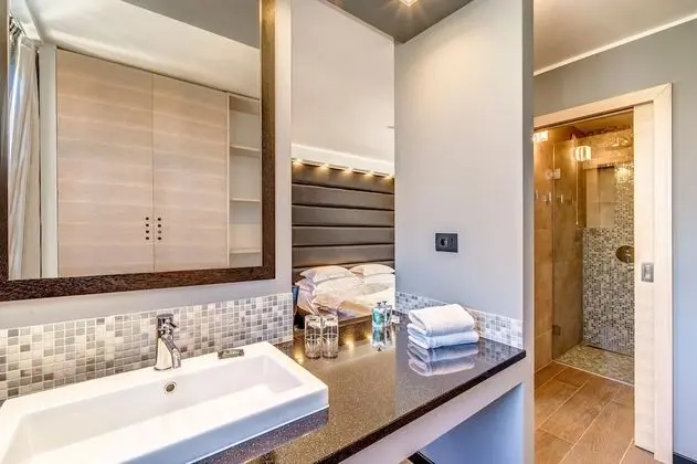 Superior İki Ayrı Yataklı Oda, Şehir Manzaralı