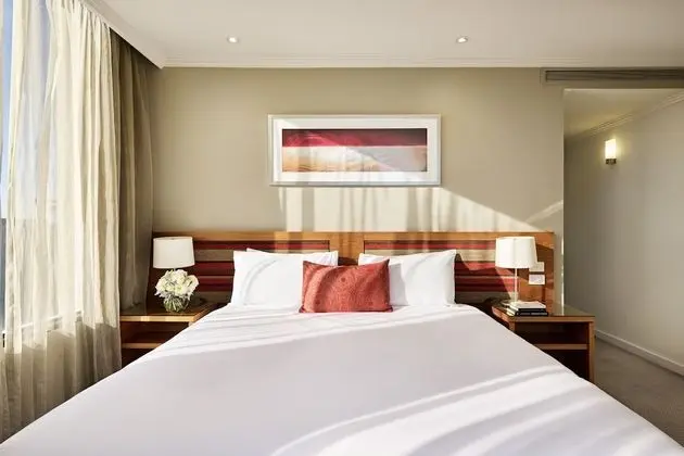 Deluxe Oda, Şehir Manzaralı