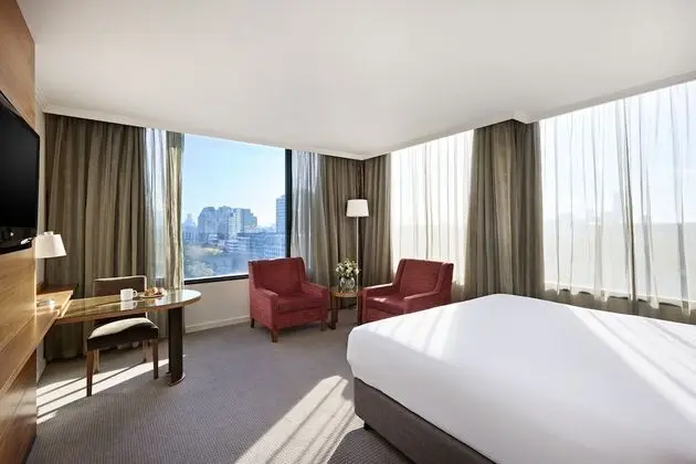 Deluxe Oda, Şehir Manzaralı