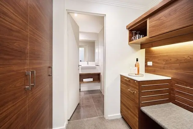 Deluxe Oda, Şehir Manzaralı