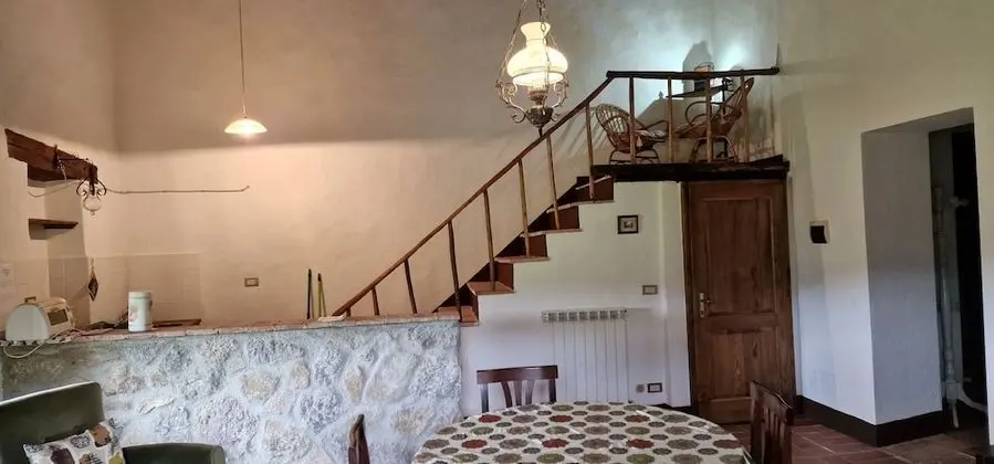 Apart Daire, 2 Yatak Odası, Şömine