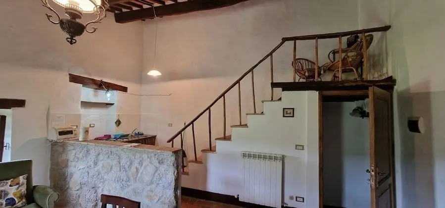 Apart Daire, 2 Yatak Odası, Şömine