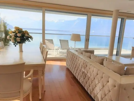 Apart Daire (Nine Floor)