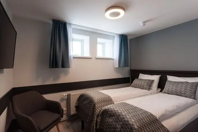 Economy Tek Büyük veya İki Ayrı Yataklı Oda, Sigara İçilmez