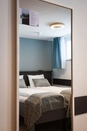 Economy Tek Büyük veya İki Ayrı Yataklı Oda, Sigara İçilmez