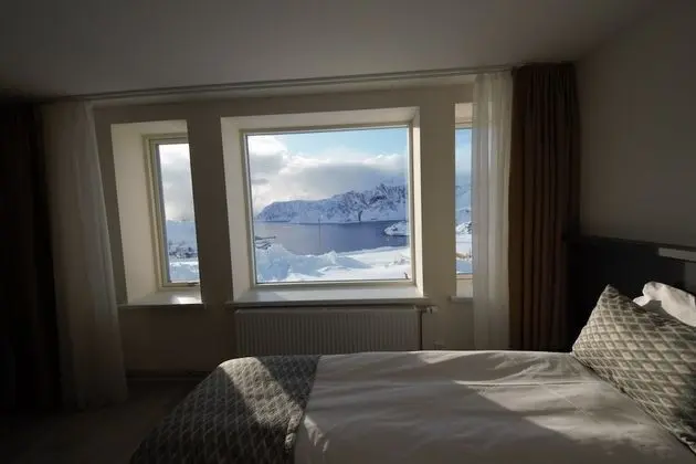 Junior Süit, 2 Tek Kişilik Yatak, Sigara İçilmez, Okyanus Manzaralı