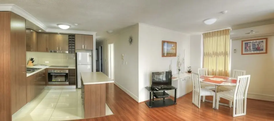 Premium Apart Daire, 2 Yatak Odası, Okyanus Manzaralı