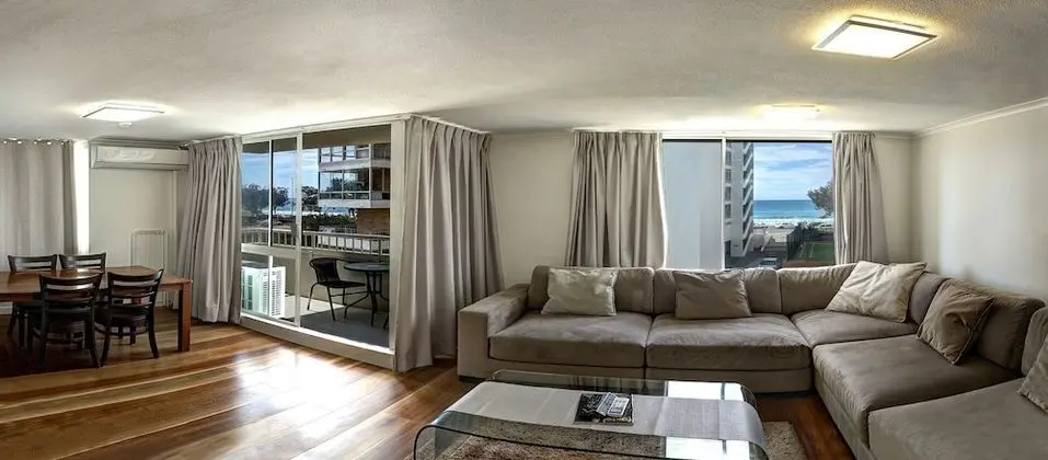 Premium Apart Daire, 2 Yatak Odası, Okyanus Manzaralı