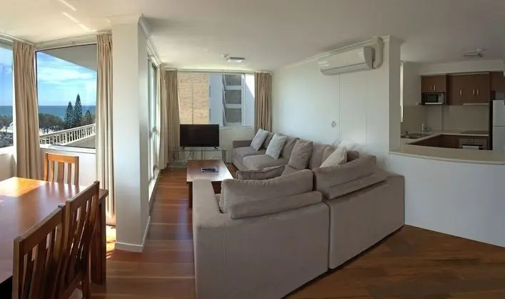 Premium Apart Daire, 2 Yatak Odası, Okyanus Manzaralı