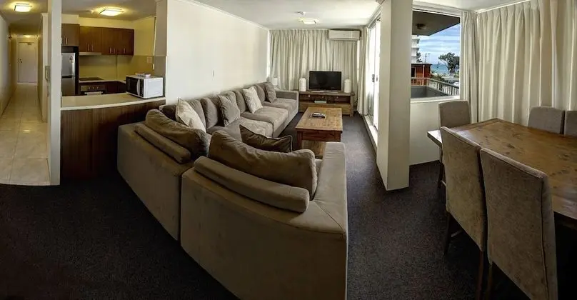Premium Apart Daire, 2 Yatak Odası, Okyanus Manzaralı