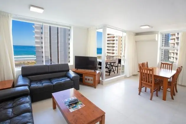 Premium Apart Daire, 2 Yatak Odası, Okyanus Manzaralı