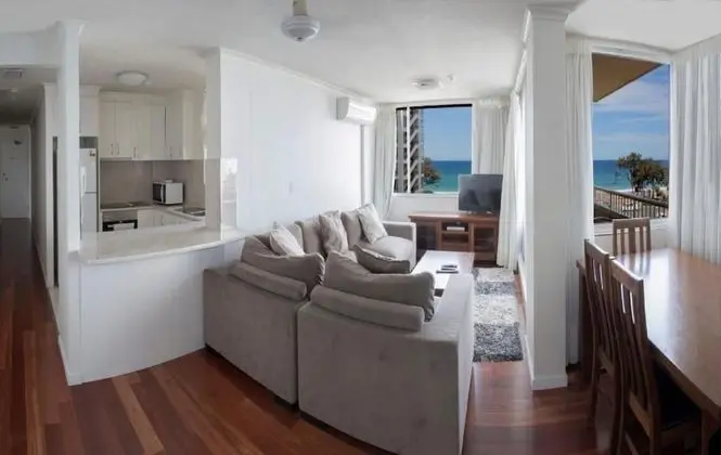 Premium Apart Daire, 2 Yatak Odası, Okyanus Manzaralı