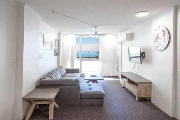 Superior Apart Daire, 2 Yatak Odası, Okyanus Manzaralı