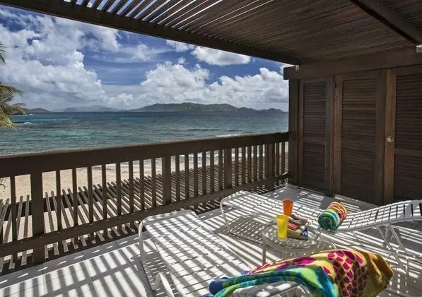 Luxury Apartment, 1 King Bed with Sofa bed, Balcony, Oceanfront D-208