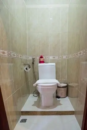Grand Tek Büyük Yataklı Oda, 1 Yatak Odası, Bahçeli