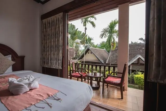 Superior Twin Room with Garden View