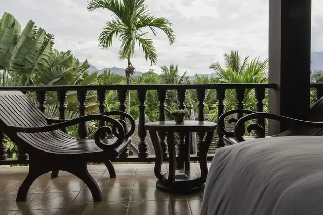 Superior Twin Room with Garden View