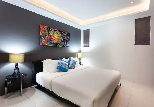 Luxury Villa, 2 Bedrooms, Seaview ( Sunset Villas, Jacuzzi)