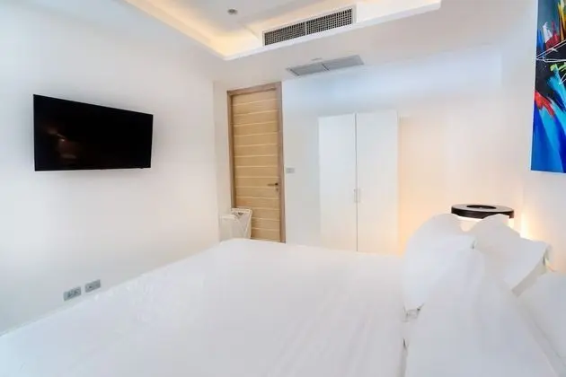 Luxury Villa, 2 Bedrooms, Seaview ( Sunset Villas, Jacuzzi)