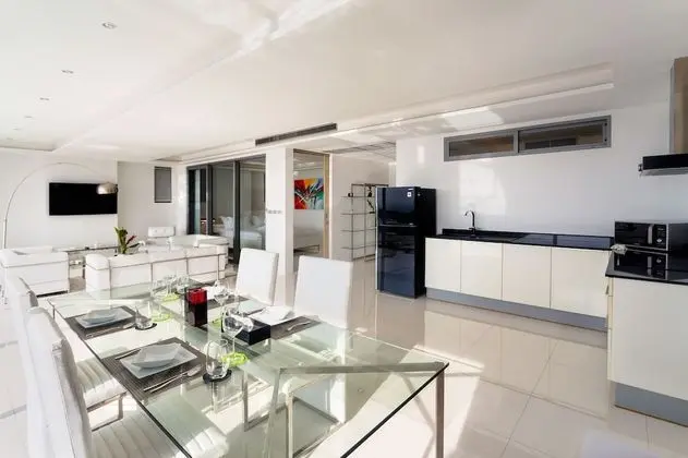 Luxury Villa, 2 Bedrooms, Seaview ( Sunset Villas, Jacuzzi)