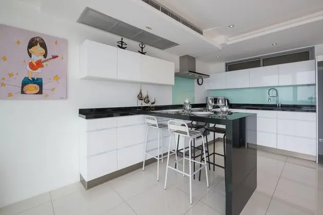 Luxury Villa, 2 Bedrooms, Seaview ( Sunset Villas, Jacuzzi)