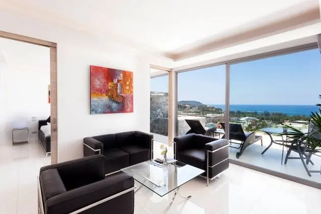 Luxury Villa, 2 Yatak Odası, Deniz Manzaralı (Dreams Villas, Jacuzzi)