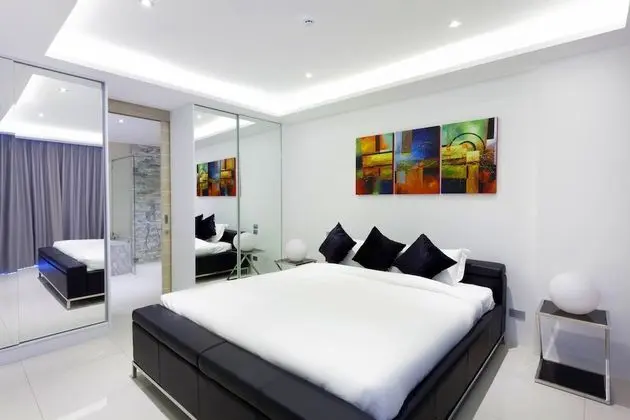Luxury Villa, 2 Yatak Odası, Deniz Manzaralı (Dreams Villas, Jacuzzi)