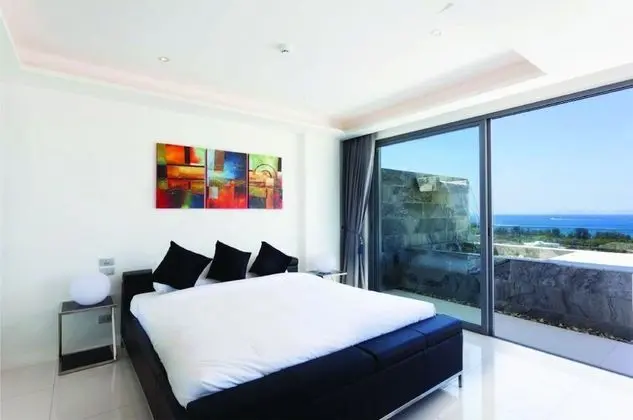 Luxury Villa, 2 Yatak Odası, Deniz Manzaralı (Dreams Villas, Jacuzzi)