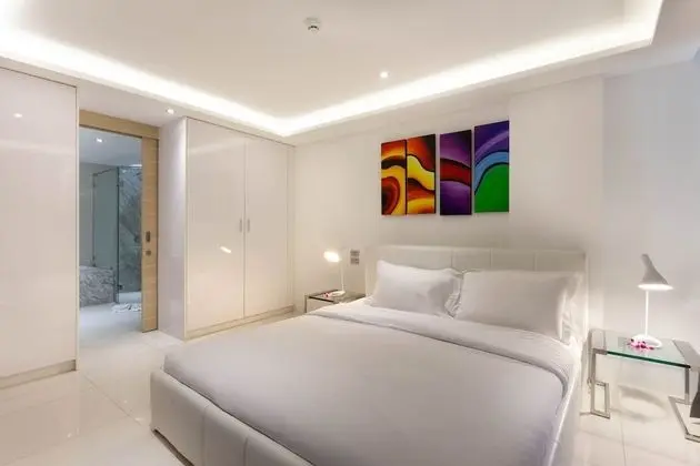 Luxury Villa, 2 Yatak Odası, Deniz Manzaralı (Dreams Villas, Jacuzzi)