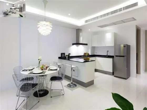Luxury Villa, 2 Yatak Odası, Deniz Manzaralı (Dreams Villas, Jacuzzi)