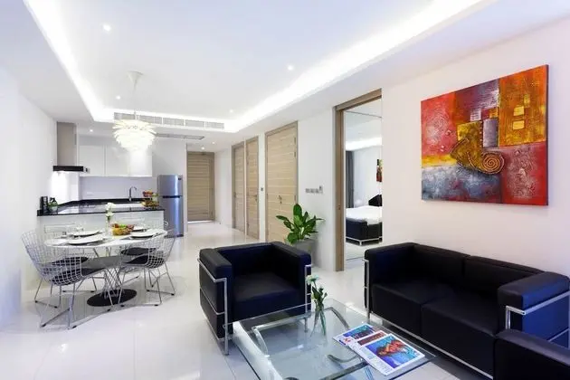 Luxury Villa, 2 Yatak Odası, Deniz Manzaralı (Dreams Villas, Jacuzzi)